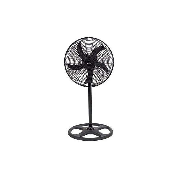 Ventilador de Coluna FTX Confort FTXHB-EF-02 - 70W - 45 cm - 220V 50/60Hz - Preto