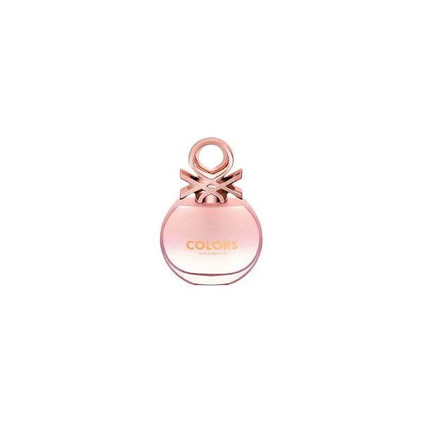 Perfume Benetton Colors Rose Edt Feminino 80ml