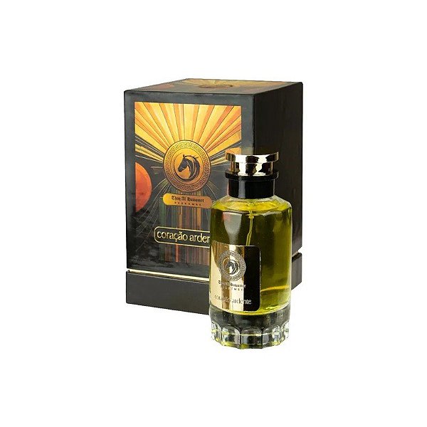 Perfume Thoq Al Hawamer Coração Ardente - Eau de Parfum - Masculino - 100ML
