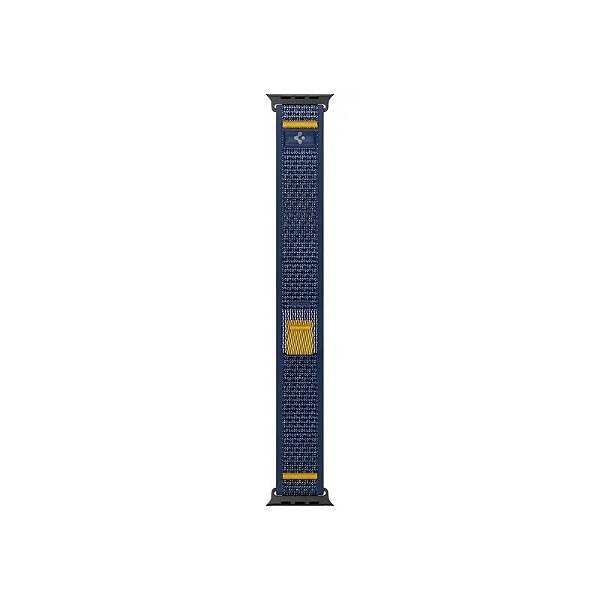 Correia Spigen Athlex Air para Apple Watch Ultra/Ultra 2 49mm - Azul Ativo (AMP09036)