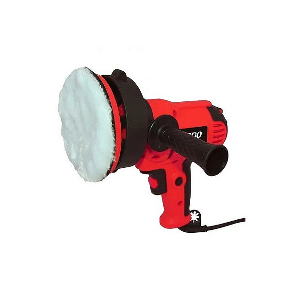 Lixadeira - Politriz Nappo NHF-171 Bivolt