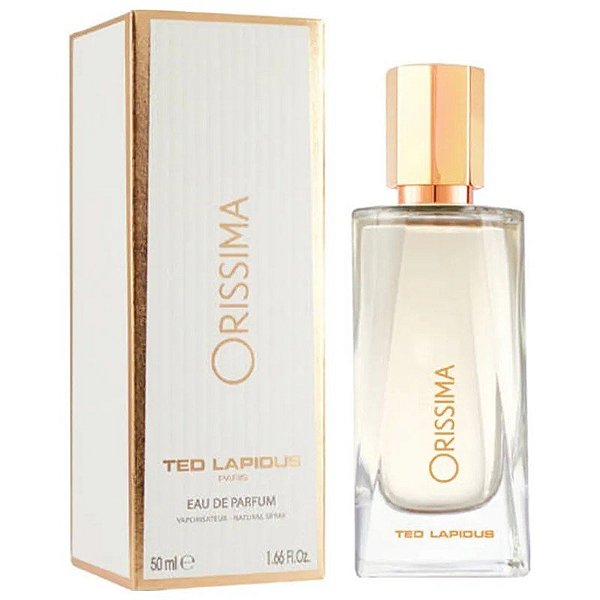 Perfume Ted Lapidus Orissima EDP 50ml - Feminino