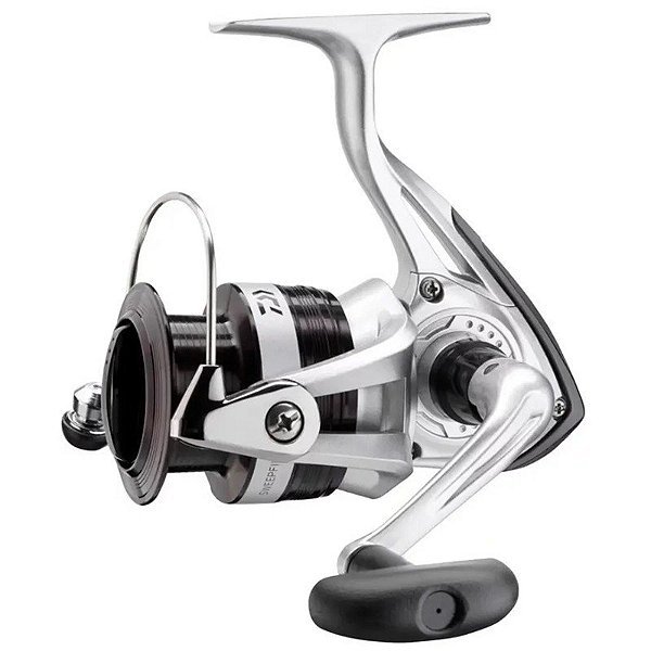 Carretilha Frontal Daiwa Sweepfire E 2500C