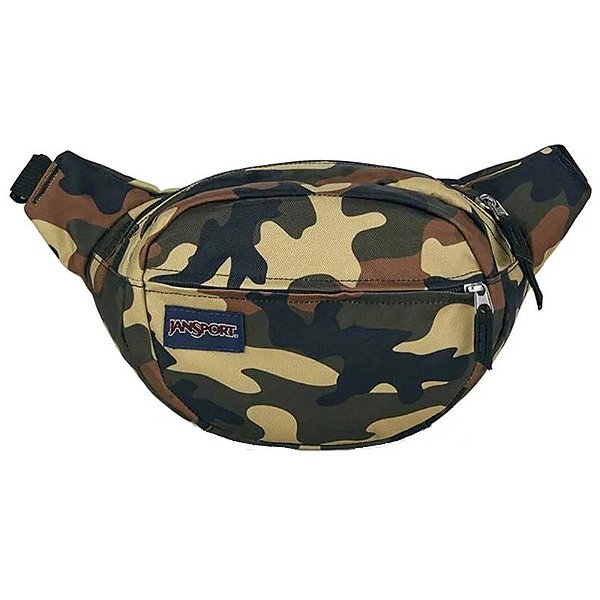 Bolsa Cintura JanSport Fifth Avenue JS00TAN17Z7 - Buckshot Camo