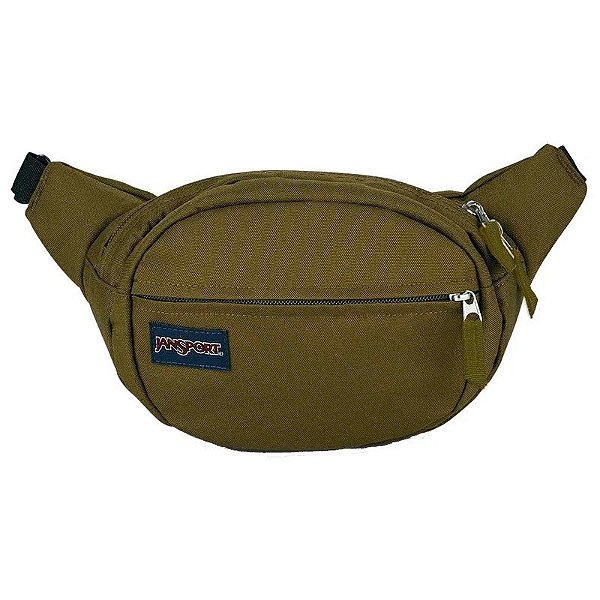 Pochete JanSport Fifth Avenue JS00TAN17G3 - Verde Militar