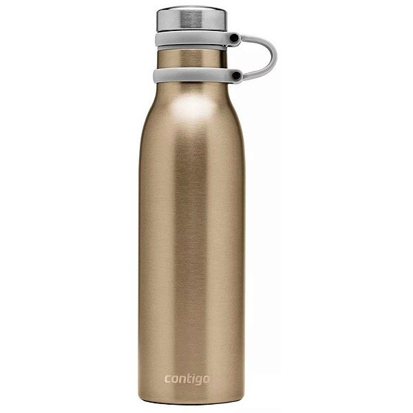 Garrafa Térmica Contigo Matterhorn Couture 591mL - Chardonnay