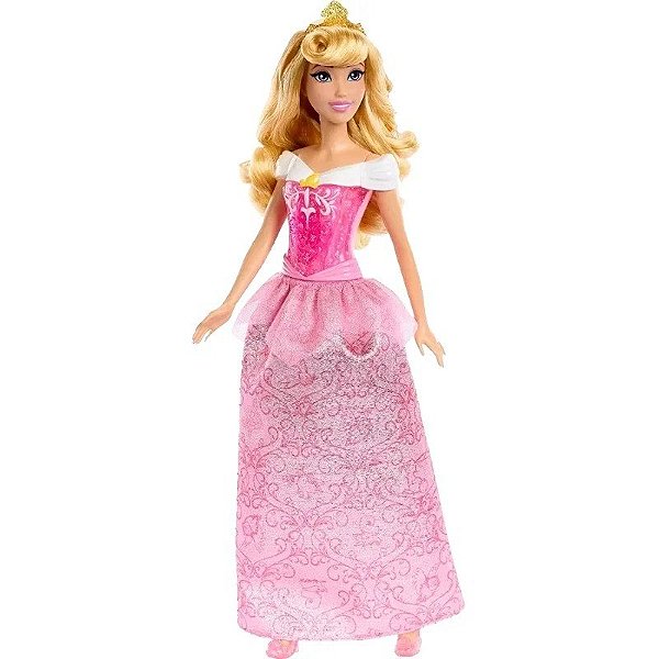 Boneca Aurora Disney Princess Mattel - HLW02-HLW09