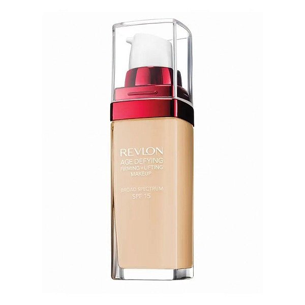 Base Revlon Age Defying + Lifting Bege Areia