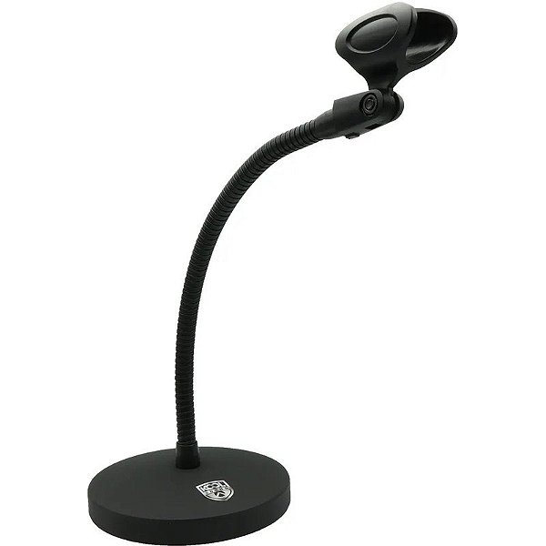 Tripé para Microfone Kool Sound MS-31B para Mesa