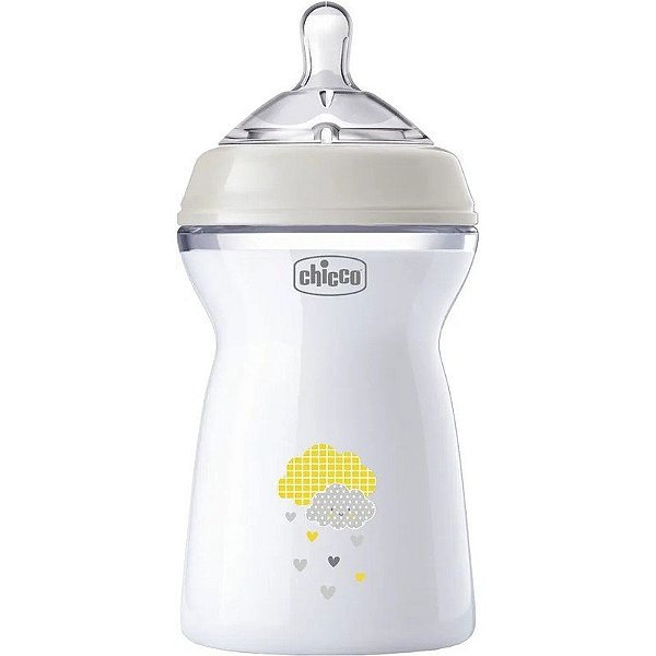 Mamadeira para Bebê Chicco NaturalFeeling 330mL - 81335-300