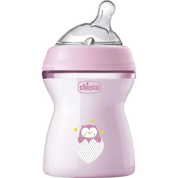 Mamadeira para Bebê Chicco NaturalFeeling 25mL - 81323-100