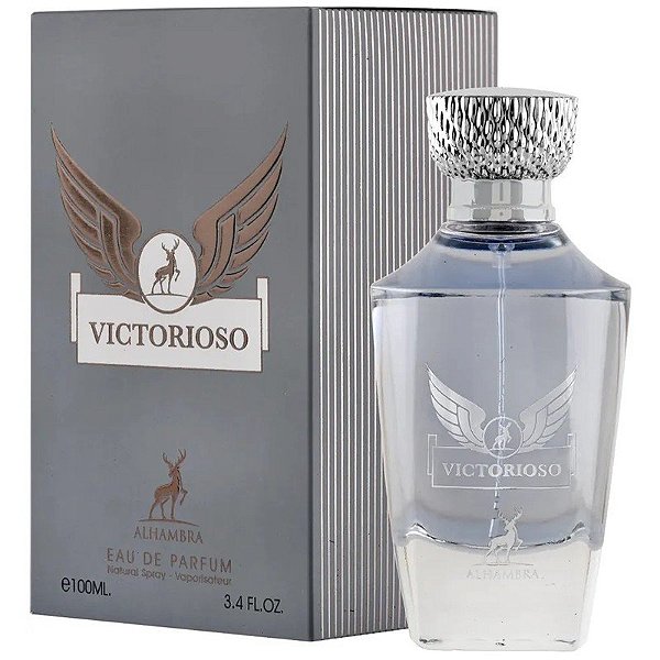 Perfume M Alhambra Victorioso M 100ml Eau de Parfum