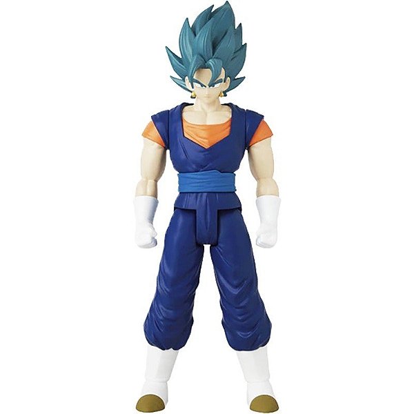 Boneco Bandai Dragon Ball Super 36748 S.S.Blue Vegito Lim.Breaker