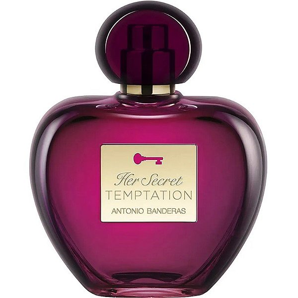 Desodorante Colônia P.A. BANDERAS HER S. TEMPTATION F 80ML EDT