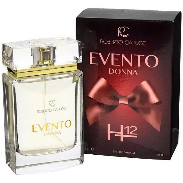 Perfume P.ROBERTO CAPUCCI EVENTO DONNA H12 100ML EDP