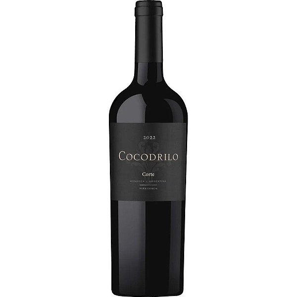 Garrafa Vi Cobos Jacaré Blend 2022 750ml