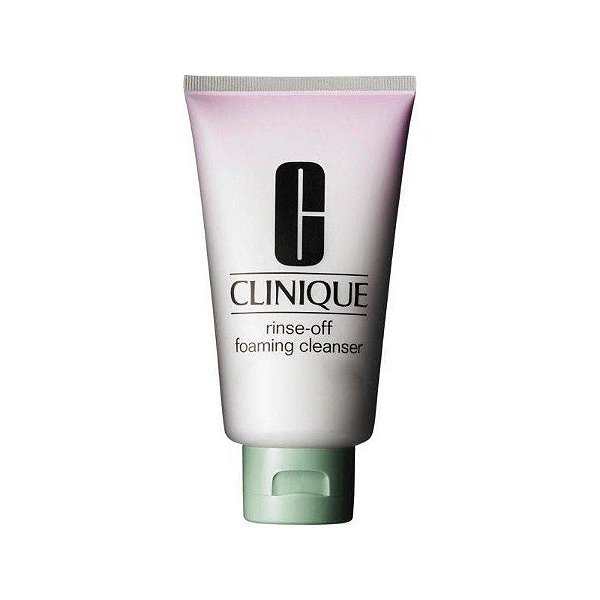 Sabonete Espumoso de Limpeza Enxaguável Clinique 150ml