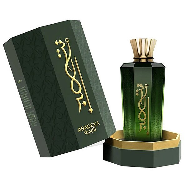 Perfume Mawwal Poison Abadeya EDP 100ml - Feminino