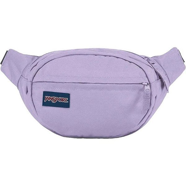 Mochila JanSport Fifth Avenue JS00TAN15M9 - Lilás pastel