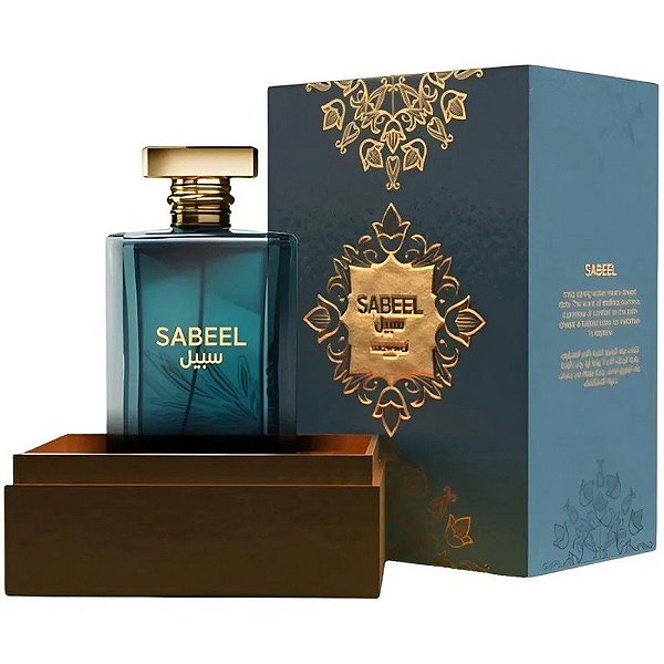 Perfume Mawwal Sabeel EDP 100mL - Unissex