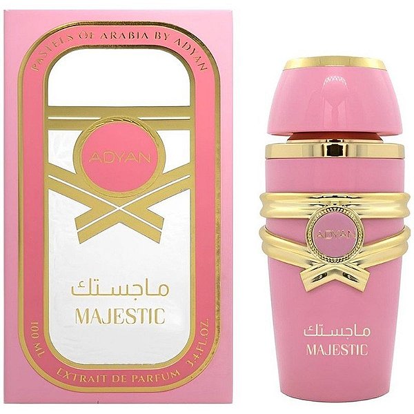 Perfume Adyan Majestic Extrait de Parfum 100ml - Feminino