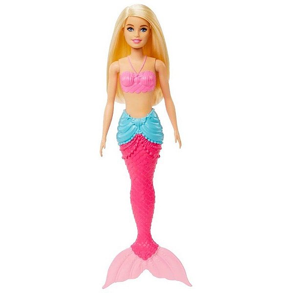 Boneca Barbie Dreamtopia Mattel - HGR04/HGR05