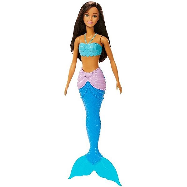 Boneca Barbie Dreamtopia Mattel - HGR07