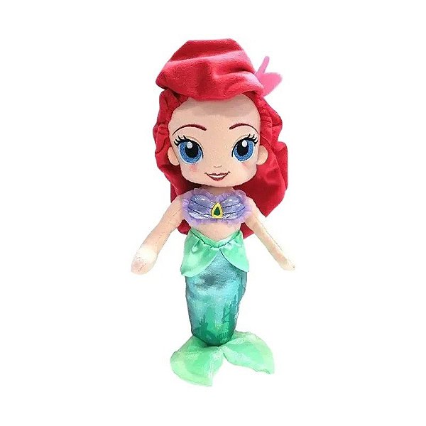 Peluche Princesa Ariel Disney Foster 40cm - 11769