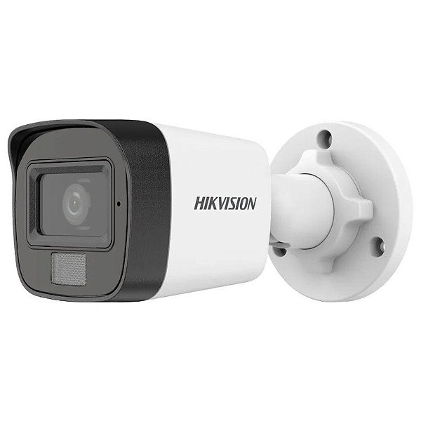 Câmera de Segurança CCTV Hikvision DS-2CE16K0T-LPFS 2.8mm 3K Bullet (caixa feia)