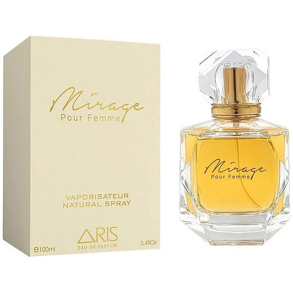 Perfume Aris EDP 100mL - Feminino Aris Mirage