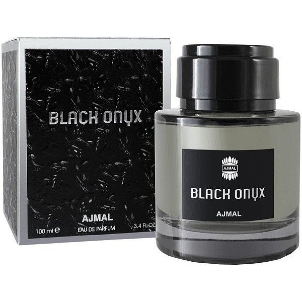 Perfume Ajmal Black Onyx EDP 100mL - Masculino