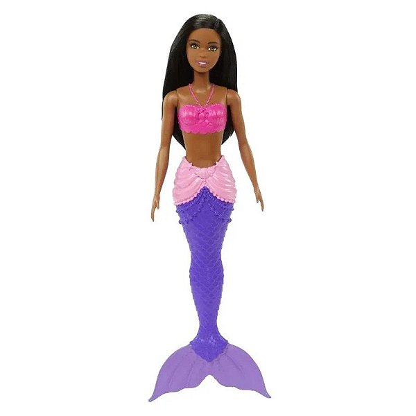 Boneca Barbie Dreamtopia Mattel - HGR06