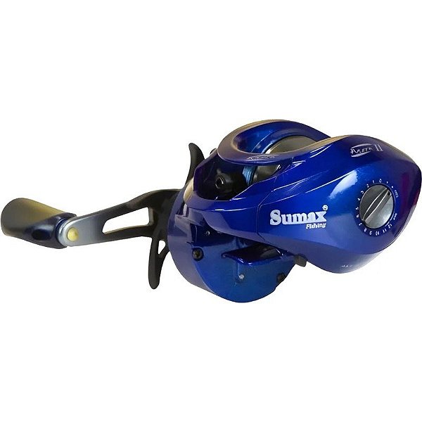 Carretilha Rotativa Sumax Akita II AKT-BL-7000R (Direita)