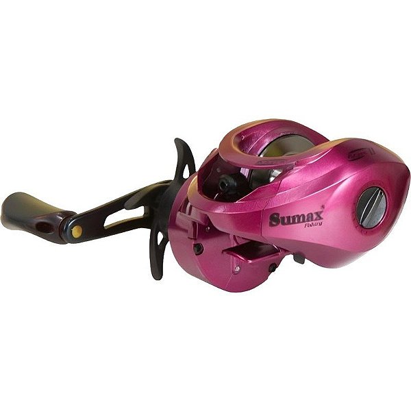 Carretilha Rotativa Sumax Akita II AKT-PK-7000R (Direita)