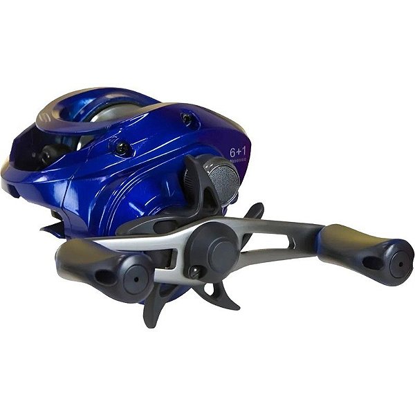 Carretilha Rotativa Sumax Akita II AKT-BL-7000L (Esquerda)