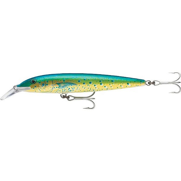 Isca Rapala Flutuante Magnum FMAG-18-D - Dourado