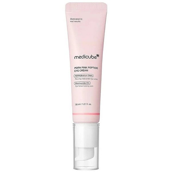 Contorno Para Olhos Medicube PDRN Pink Peptide - 30mL