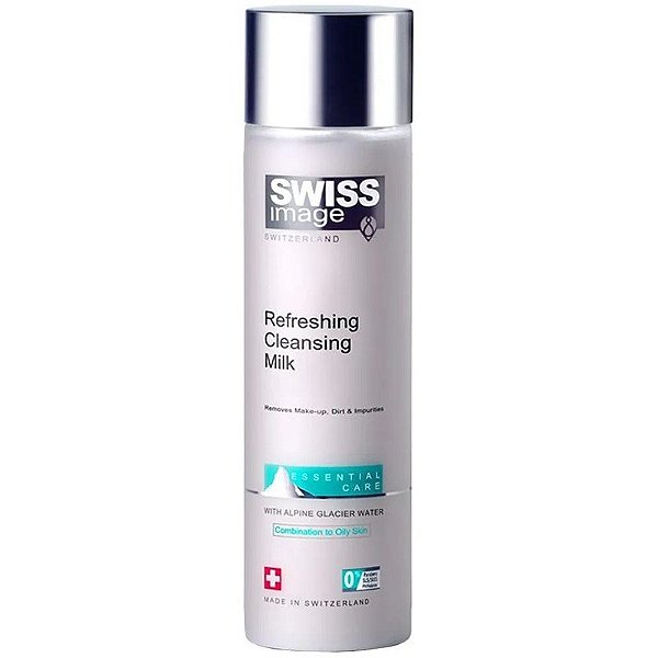 Gel Limpiador Swiss Image Refreshing Cleansing Milk - 200mL