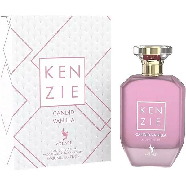 Perfume Kenzie Candid Vanilla EDP 100ml - Feminino