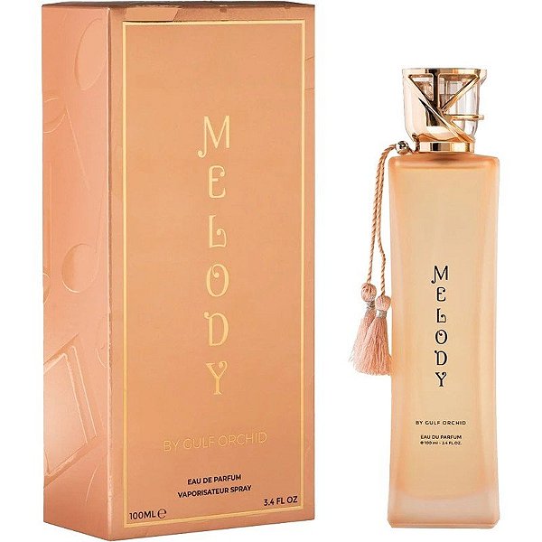 Perfume Gulf Orchid Melody EDP 100mL - Unissex