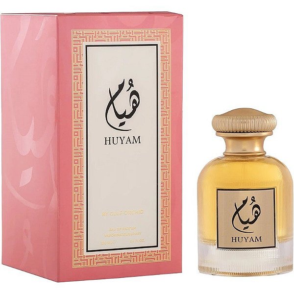 Perfume Gulf Orchid Huyam EDP 100ml - Feminino