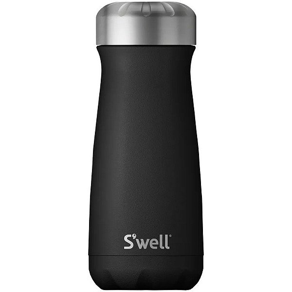 Garrafa Térmica S'well Traveler 470ml - Ônix