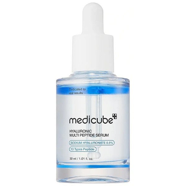 Soro Facial Medicube Hyaluronic Multi Peptide - 30mL