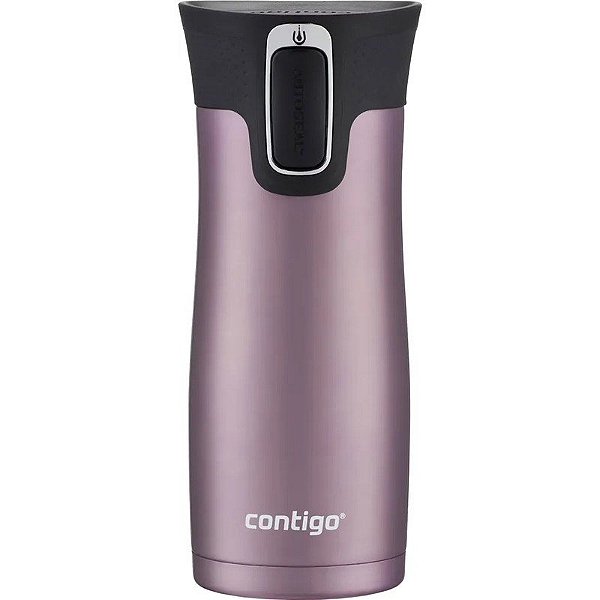 Caneca Térmica Contigo West Loop 473ml - Verbena