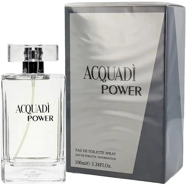 Perfume Acquadi Power EDT 100ml - Masculino