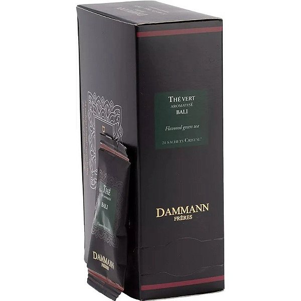 Chá Dammann Frères Bali - 48g (24 sachês)