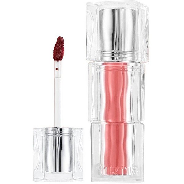 Batom Labial Tirtir Lip Waterism Glow Tint 02 Merry Coral - 4g