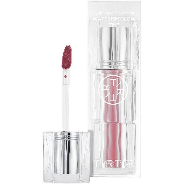 Batom Tirtir Waterism Glow Tint 12 Rich Rush - 4g