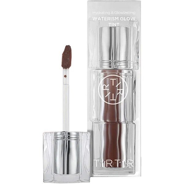 Bálsamo Labial Tirtir Waterism Glow Tint 07 Cassis Plum - 4g