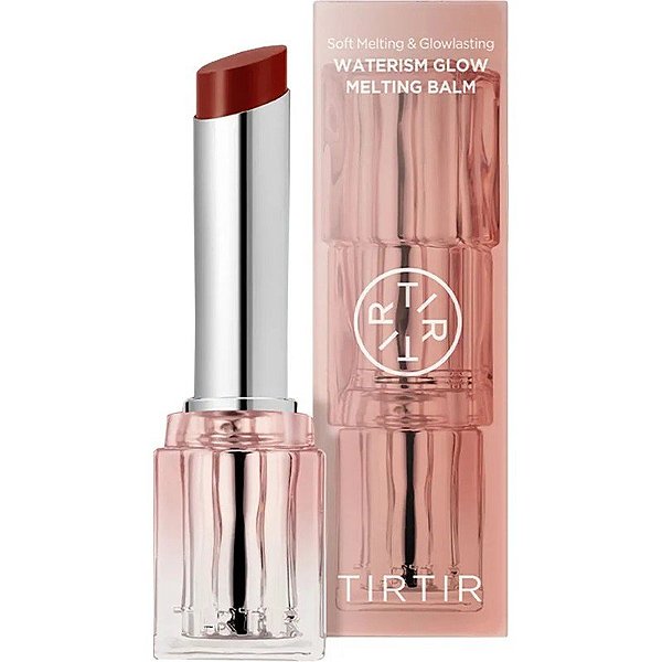 Batom Tirtir Waterism Glow Tint 05 Scotch Shot - 3,3g